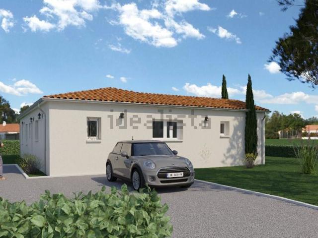 Maison vente à Les Jauguilles, Abzac