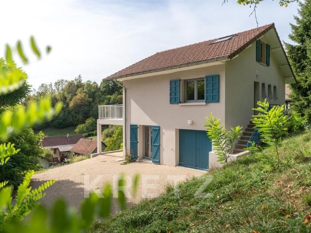 Maison vente à L'Amarre, Aiguebelette-le-Lac