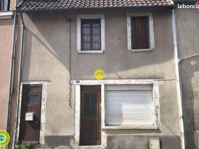 Maison vente à Châteauroux, Le Pêchereau