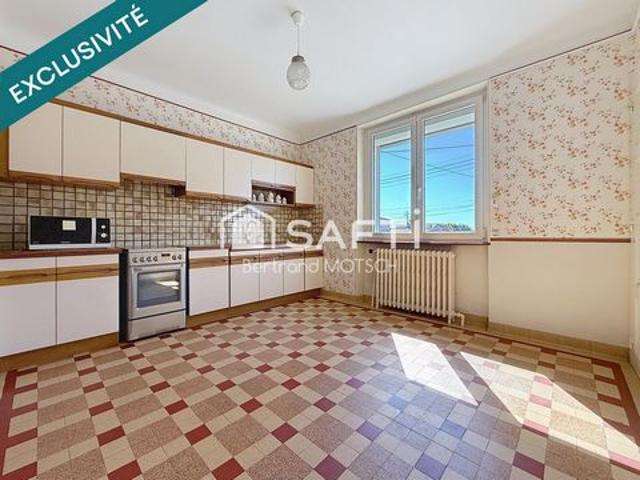 Villa vente à Val-de-Briey, Villers-la-montagne