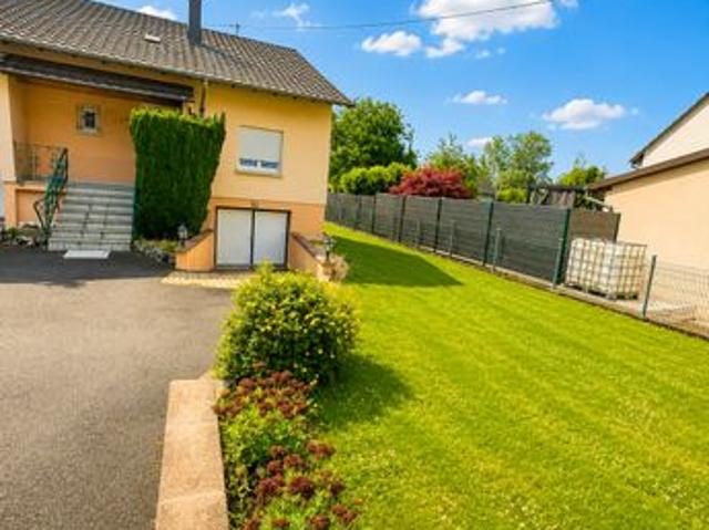 Maison vente à Mulhouse, Rosenau