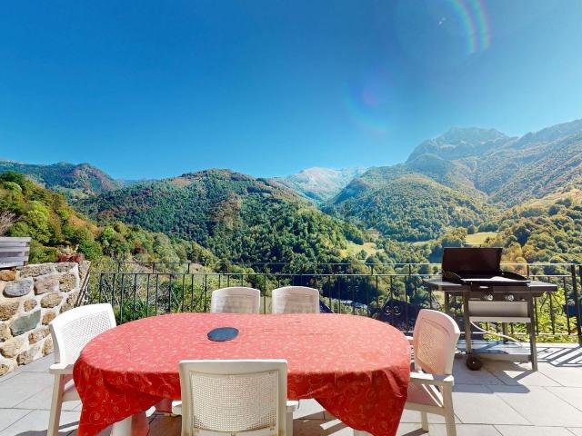 Maison vente à Montagne d'Iseye, Accous