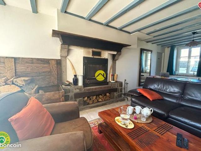 Maison vente à Guéret, Bénévent-l'abbaye