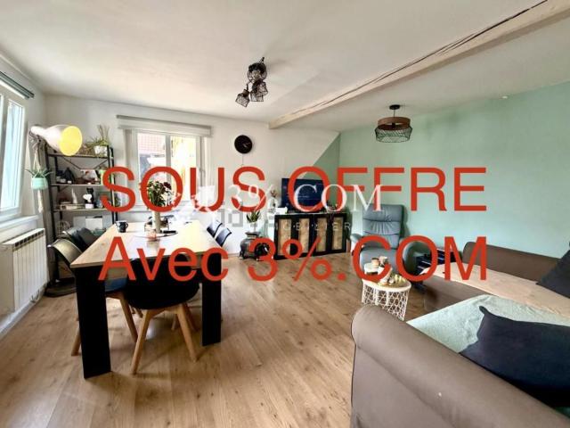 Maison vente à Achenheim, Collectivité européenne d'Alsace