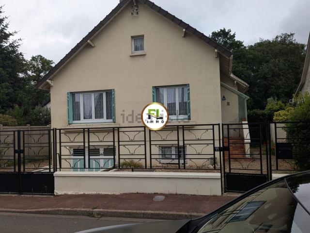 Maison vente à Cœur de Ville - Montsouris, Achères