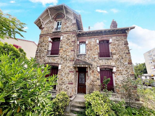 Maison vente à Cœur de Ville - Montsouris, Achères