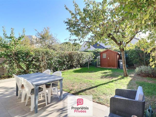 Maison vente à La Petite-Arche, Achères