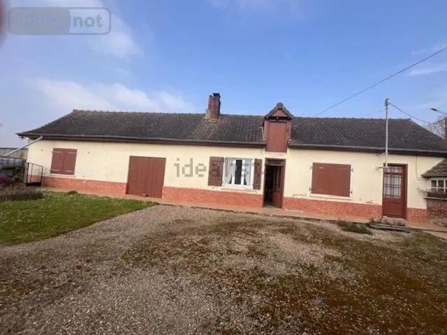 Maison vente à Acheux-en-Vimeu, Somme