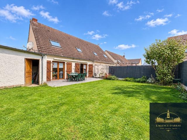 Maison vente à Les 4 As, Achicourt