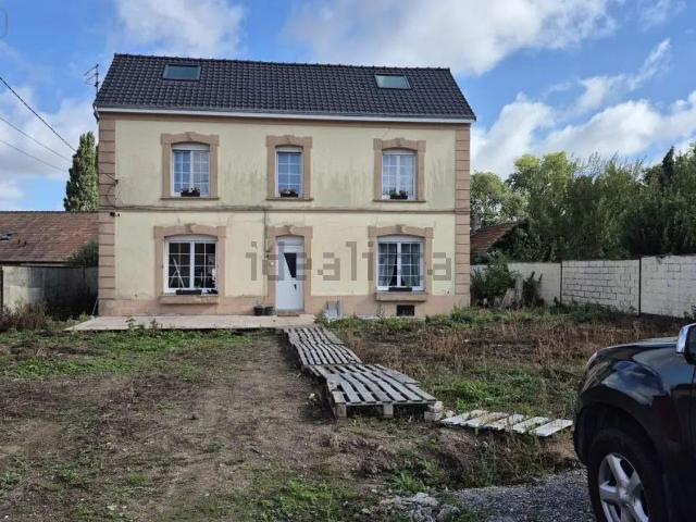 Maison vente à Achiet-le-Grand, Pas-de-Calais