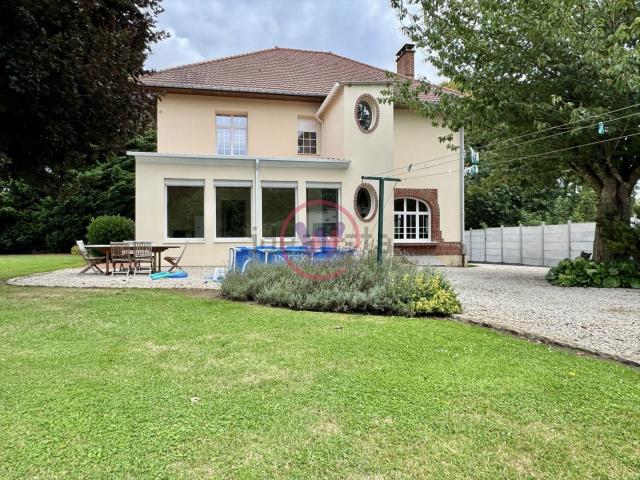 Maison vente à Achiet-le-Grand, Pas-de-Calais