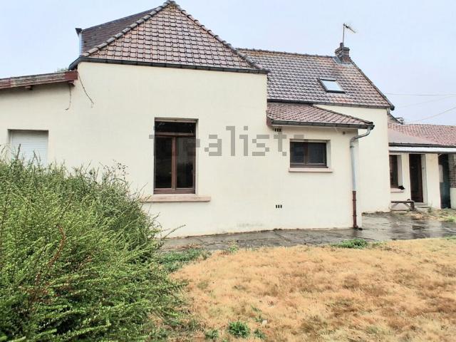 Maison vente à Achiet-le-Petit, Pas-de-Calais