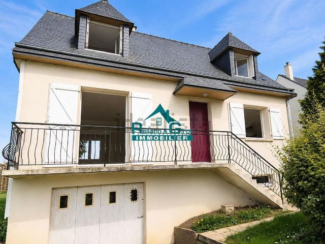 Maison location à Le Pont d'Ohin, Acigné