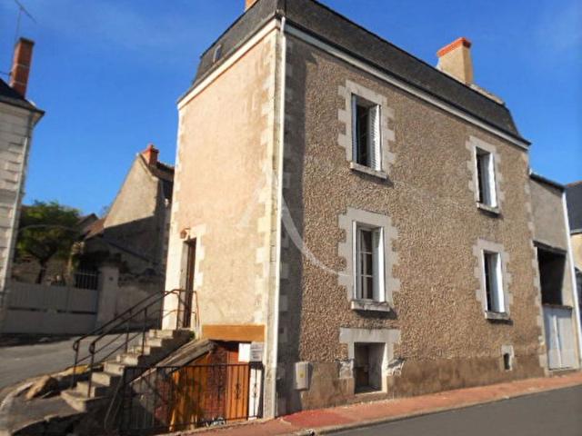 Maison vente à Loches, Chisseaux