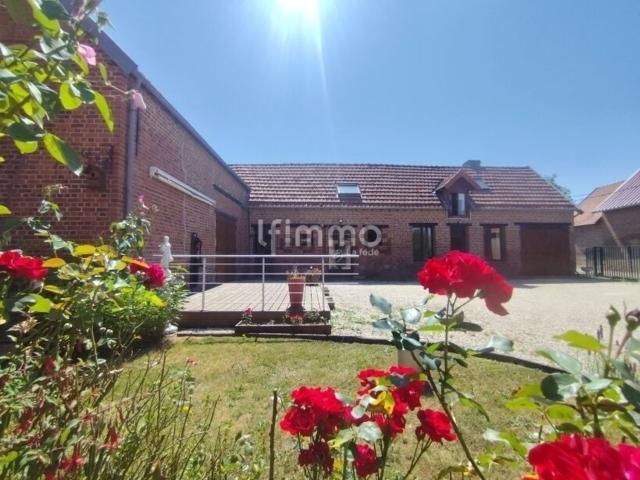 Maison vente à Adinfer, Pas-de-Calais