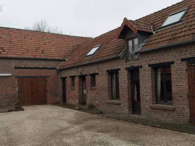 Maison vente à Adinfer, Pas-de-Calais