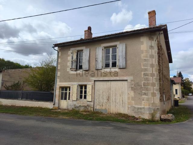 Maison vente à Chez Le Rouge, Adriers