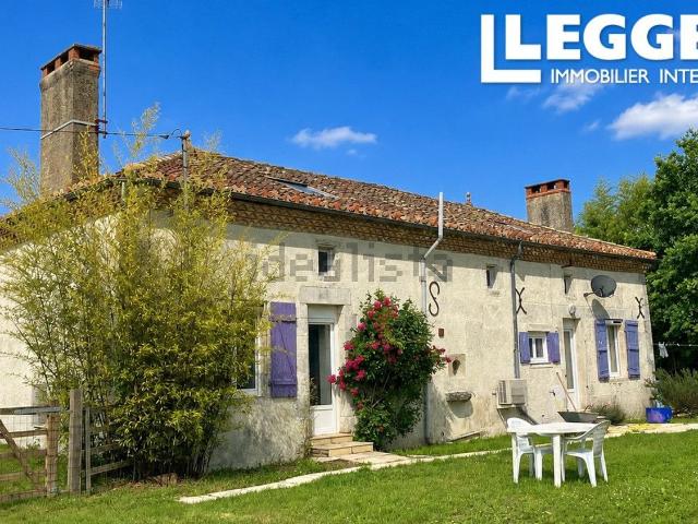 Maison vente à La Porte, Adriers
