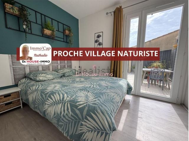 Maison vente à Cap d'Agde, Agde