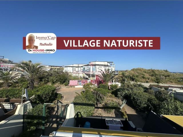 Maison vente à Cap d'Agde, Agde