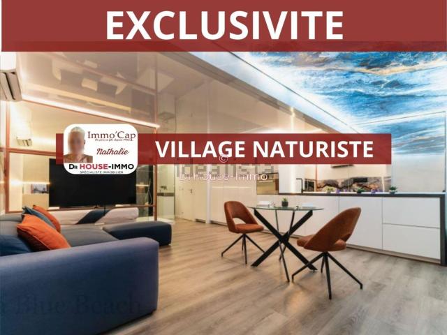 Maison vente à Cap d'Agde, Agde