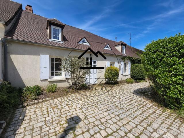 Maison vente à La Croix-Verte, Agnetz