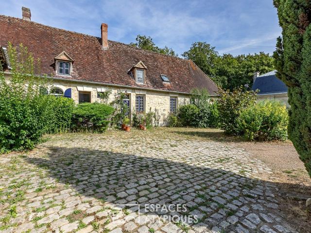 Maison vente à La Croix-Verte, Agnetz