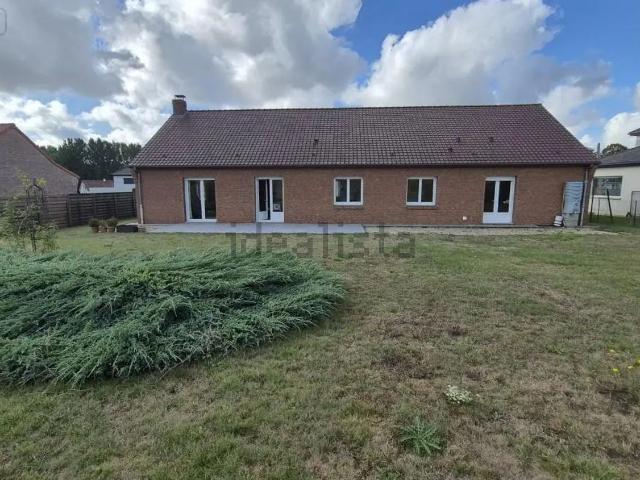 Maison vente à Agnez-lès-Duisans, Pas-de-Calais