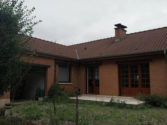 Maison vente à Agnez-lès-Duisans, Pas-de-Calais