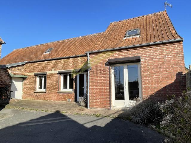 Maison vente à Agnez-lès-Duisans, Pas-de-Calais