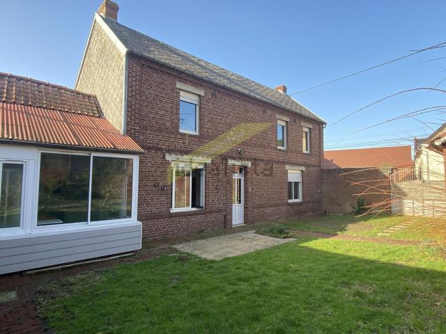 Maison vente à Agnez-lès-Duisans, Pas-de-Calais