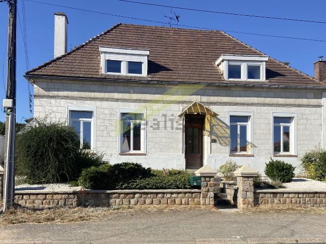 Maison vente à Agnez-lès-Duisans, Pas-de-Calais