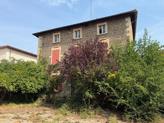 Maison vente à Lotissement Le Clos du Village, Agnin