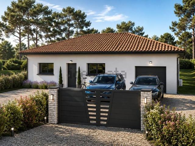 Maison vente à Lotissement Le Clos du Village, Agnin