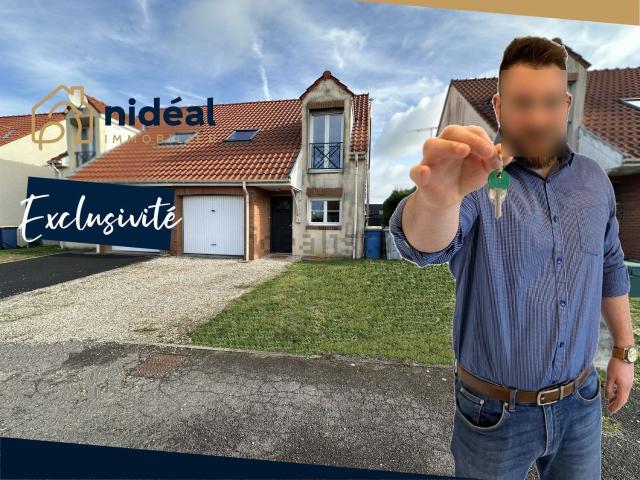 Maison vente à Agny, Pas-de-Calais