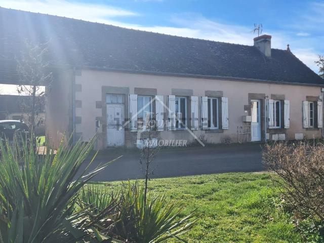 Maison vente à La Croix Peyre, Agonges