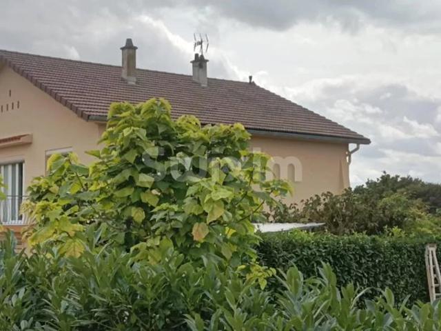 Maison vente à Louhans-Châteaurenaud, Cuisery