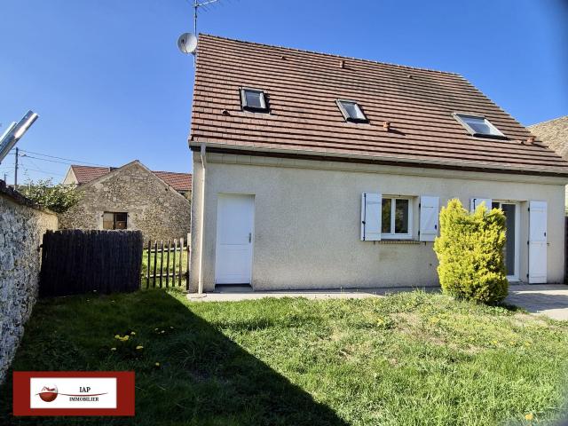 Maison vente à Mantes-la-Jolie, Orgerus