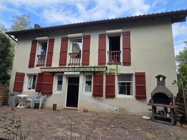 Maison vente à Nafarroa Beherea, Ahaxe-Alciette-Bascassan