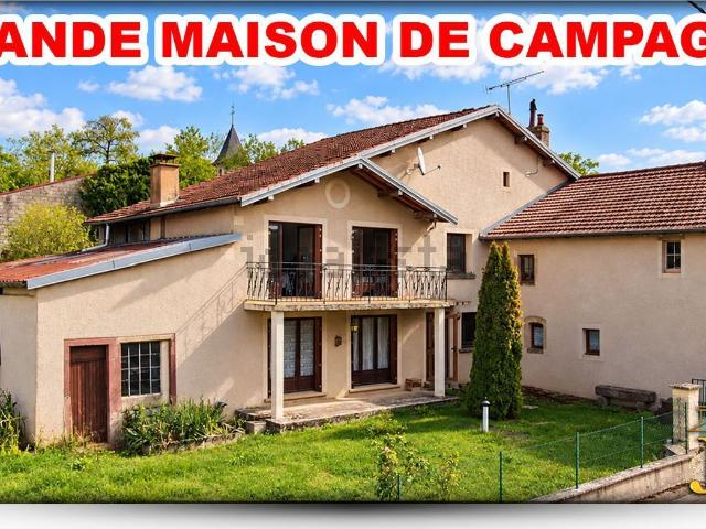 Maison vente à Ahéville, Vosges
