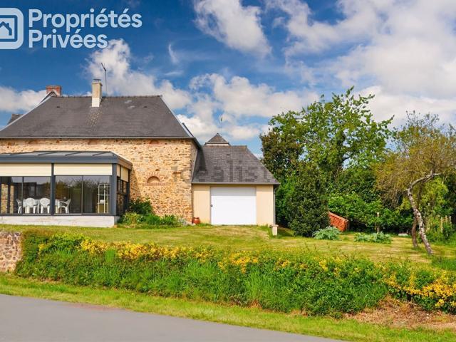 Maison vente à Lot l'Oree de Perette, Ahuillé