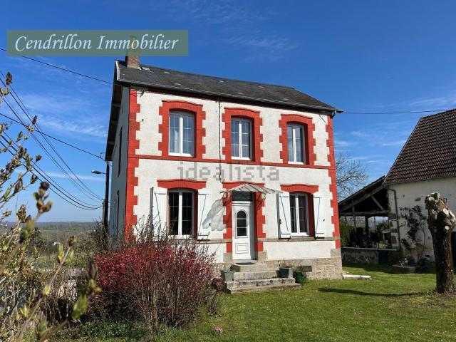 Maison vente à Les Pradeaux, Ahun