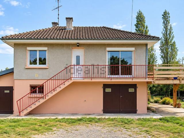 Maison vente à Les Pradeaux, Ahun