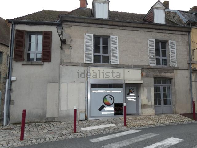 Maison vente à Les Pradeaux, Ahun