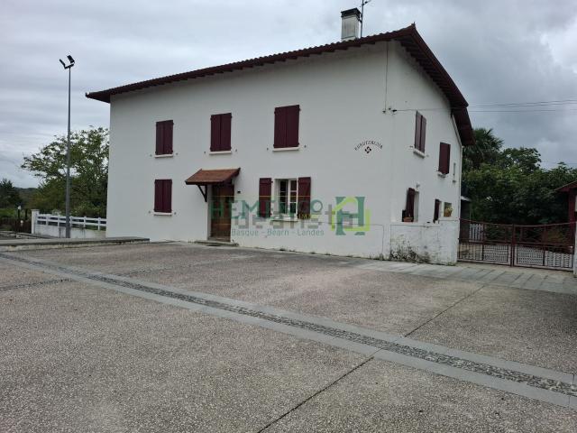 Maison vente à Nafarroa Beherea, Béhasque