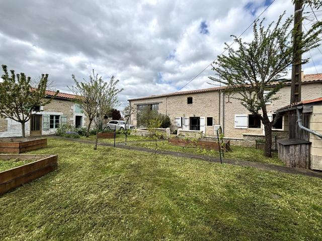 Maison vente à Baguillon, Aiffres