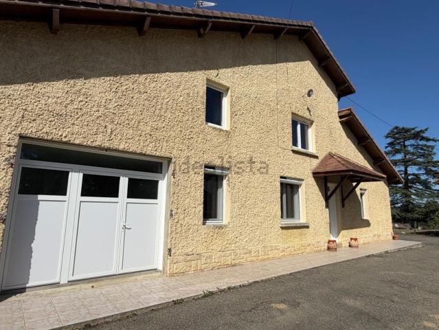 Maison location à Les Écoles, Aignan