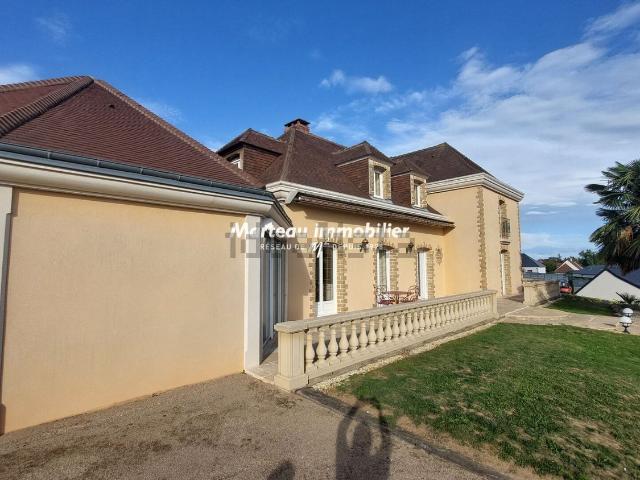 Maison vente à La Barberie, Aigné