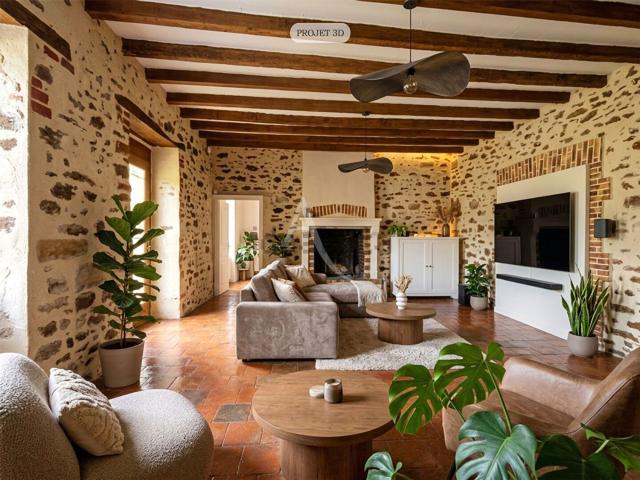 Maison vente à Le Champ Haut, Aigné