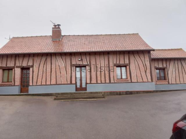 Maison vente à Aigneville, Somme